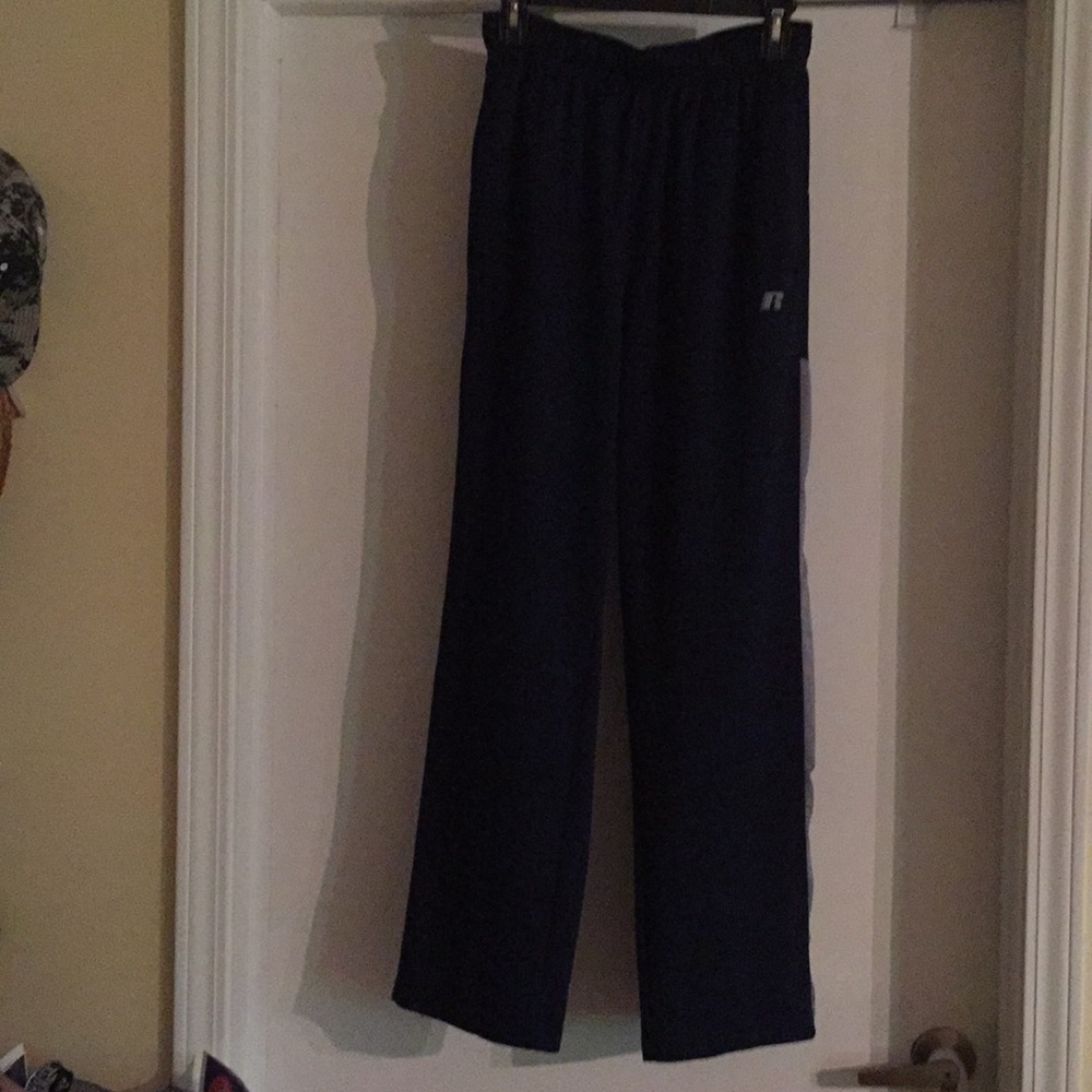 Warm up pants